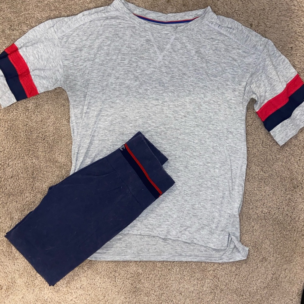 champion matching set